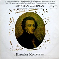 Fidelio : Zimerman - Chopin Concerto No. 1